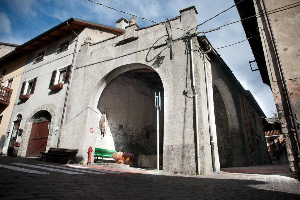 Bnb 1504 Oulx Exterior foto